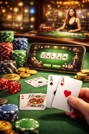 Casino Poker
